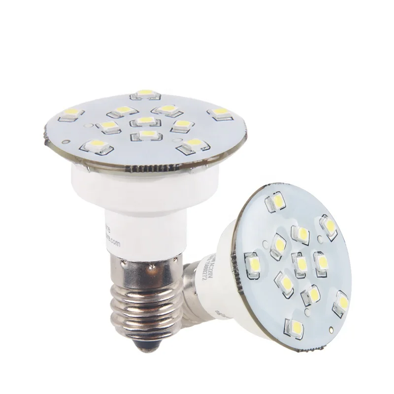 Aglare E14 Amusement Led Light With Cabochon Caps Turbo Fairground Amusement Light