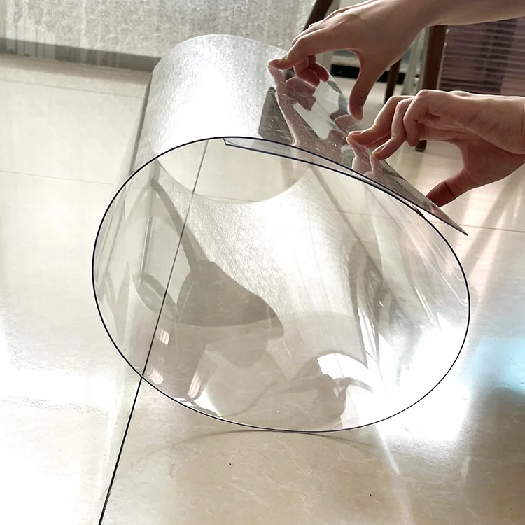 UV protection clear compact solid polycarbonate transparent sheets 4 mm 6mm 8mm plates
