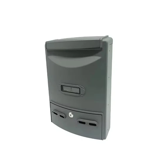 Наружный почтовый ящик замок для ключей современный жилой