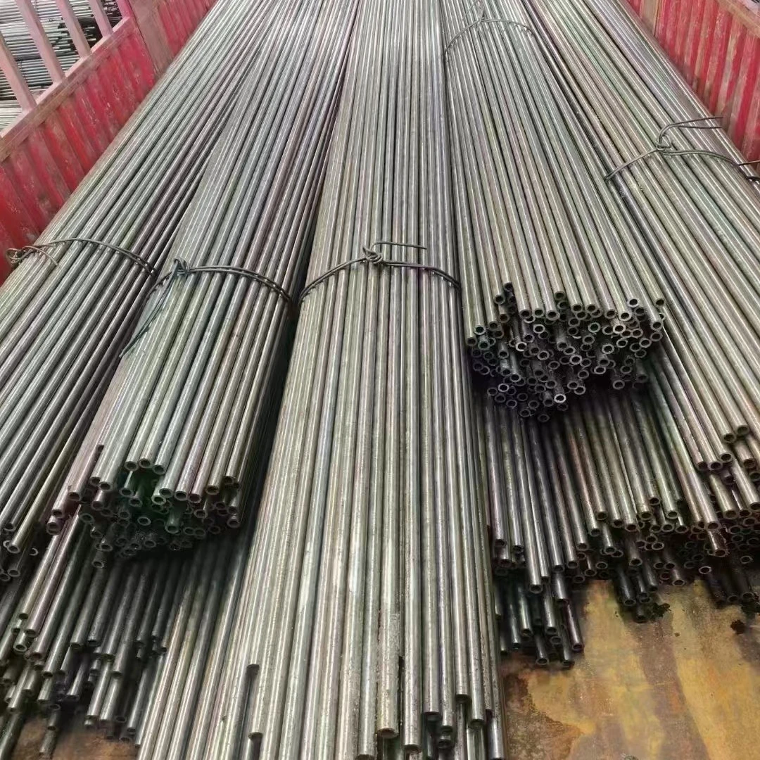 Oxygen Steel Tube Oxygen Blowing Lance Pipe 32x8 Seamless Steel Tube For Oxygen Lancing