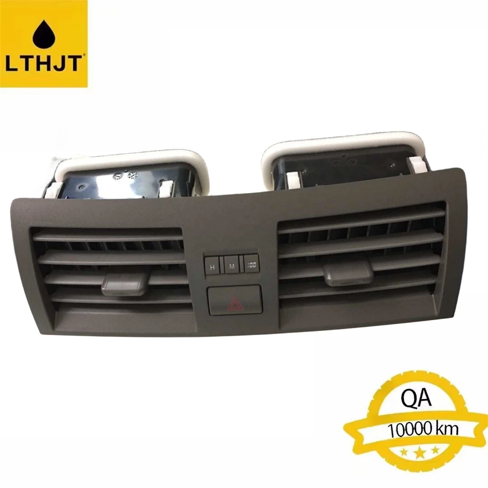 Air Outlet AC Vents Top Dash Center Hazard Switch For Toyota Camry 2007 - 2011 Middle East Version 55660-06030