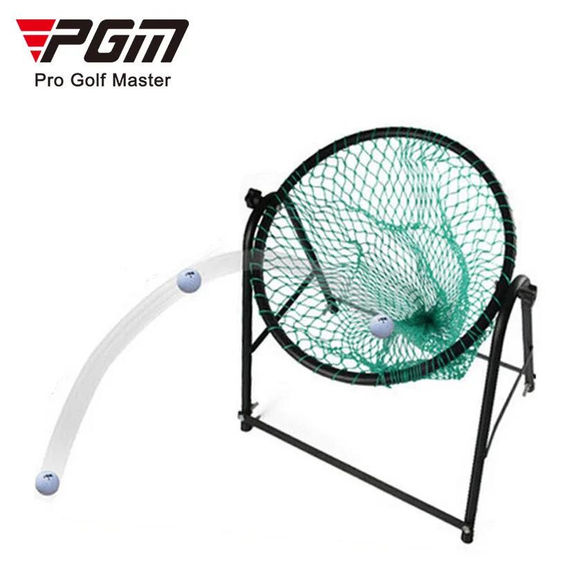 PGM Adjustable Slope Steel Frame Golf Chipping Net