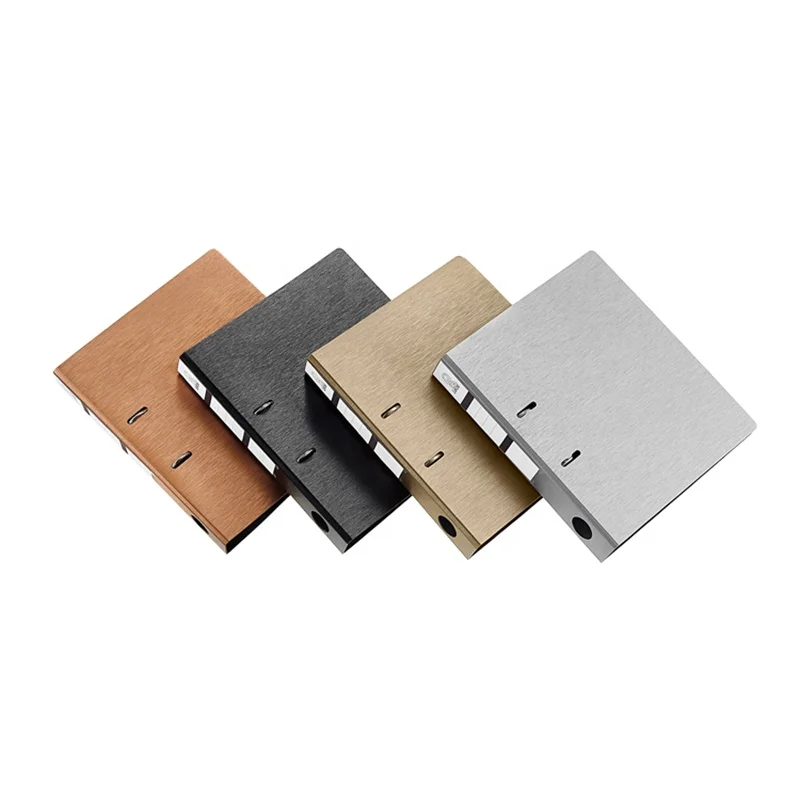 Customize High Quality Office Stationery View Binder Lever Arch Files Ring Binder File Folder