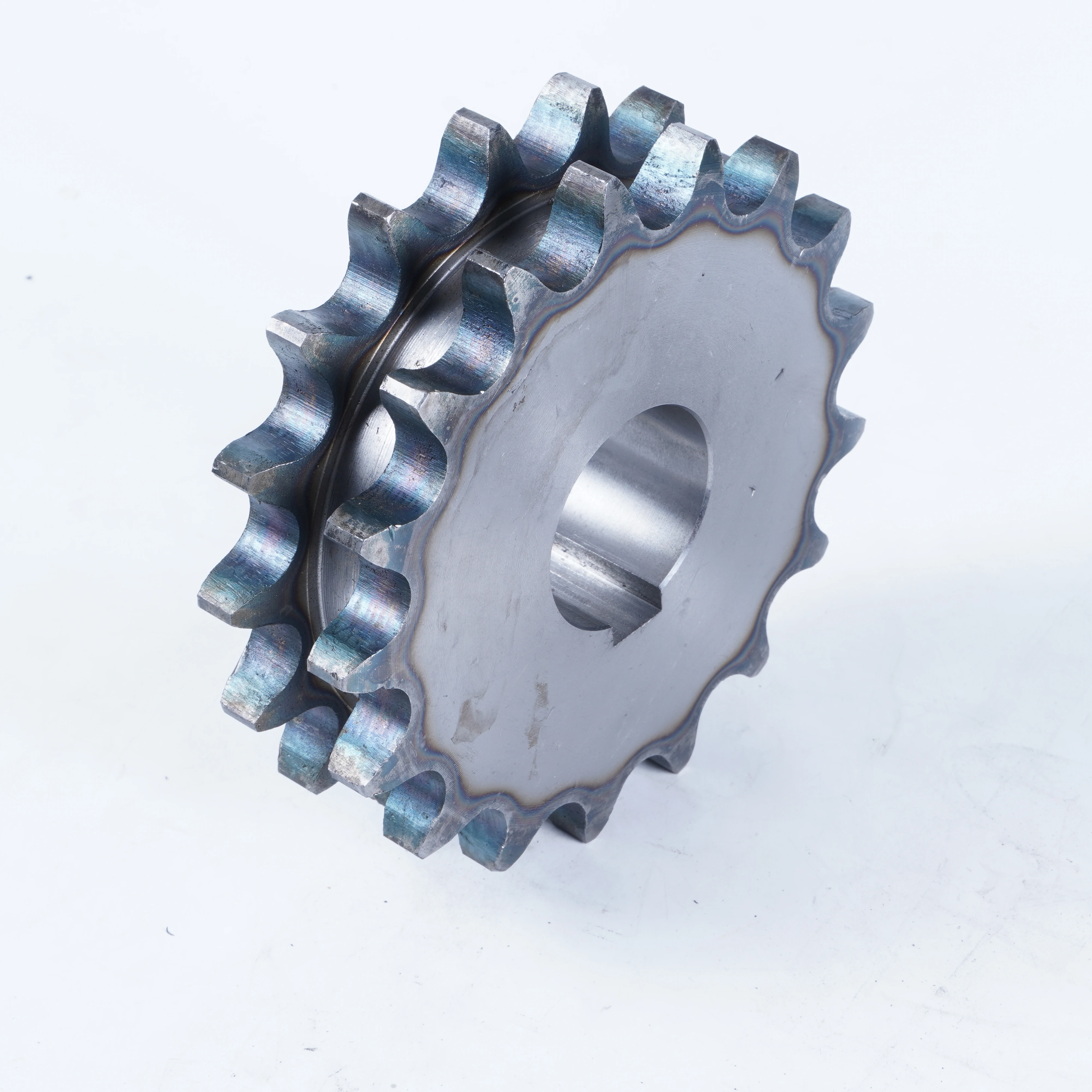Cover Plate Chain Gear Right Angle Sprocket Manufactured With Special Craftsmanship