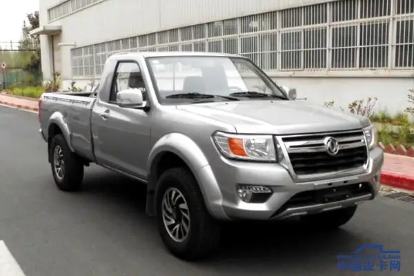 Dongfeng звукоснимателя один грузовик с 2WD автомобиль пикап для продажи