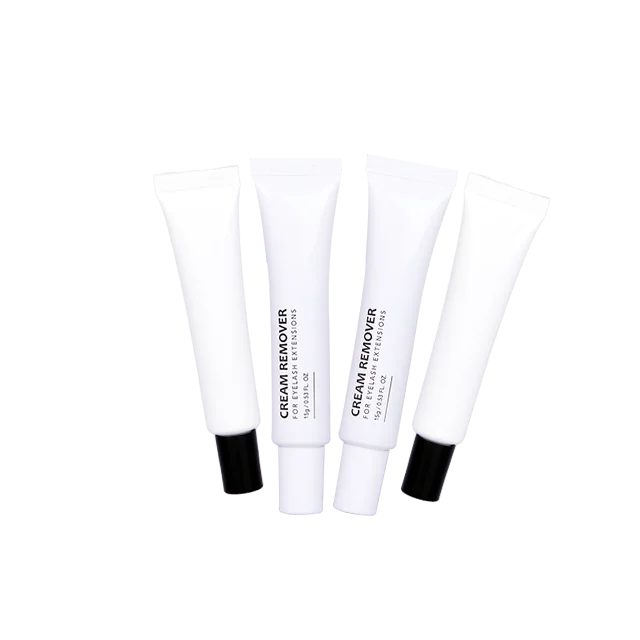 OEM Best selling Cream type lash remover Korea Eyelash extension cream remover TUBE and JAR type made in Korea