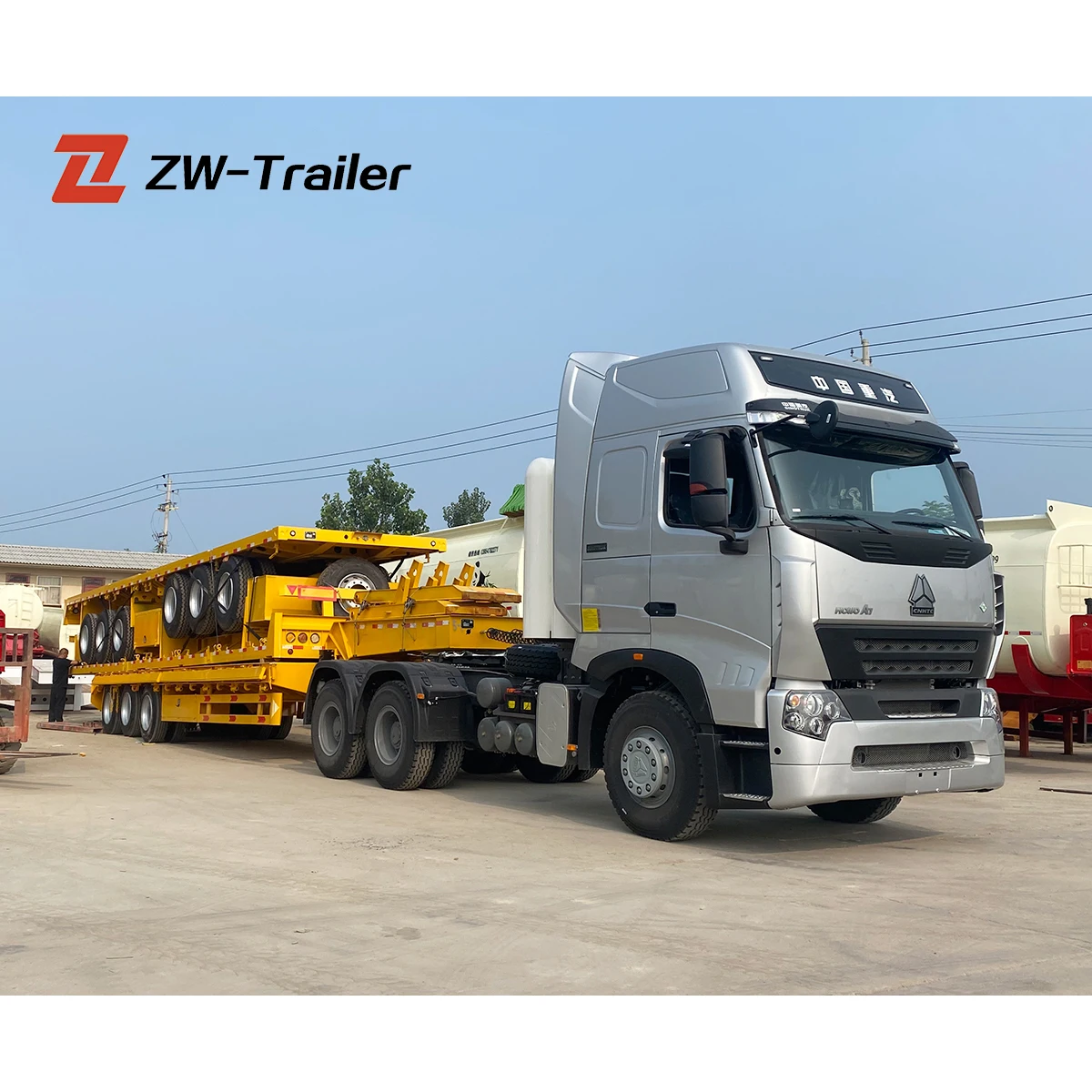 Used Diesel Tractor Head Truck 420hp/380hp/375hp/336hp Hot Selling for Sale