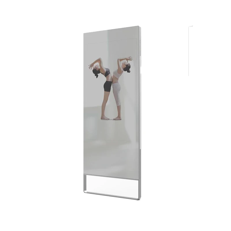 Floor Standing Interactive Vertical Digital Signage Display Touch Screen Monitor LCD Advertising kiosk Totem