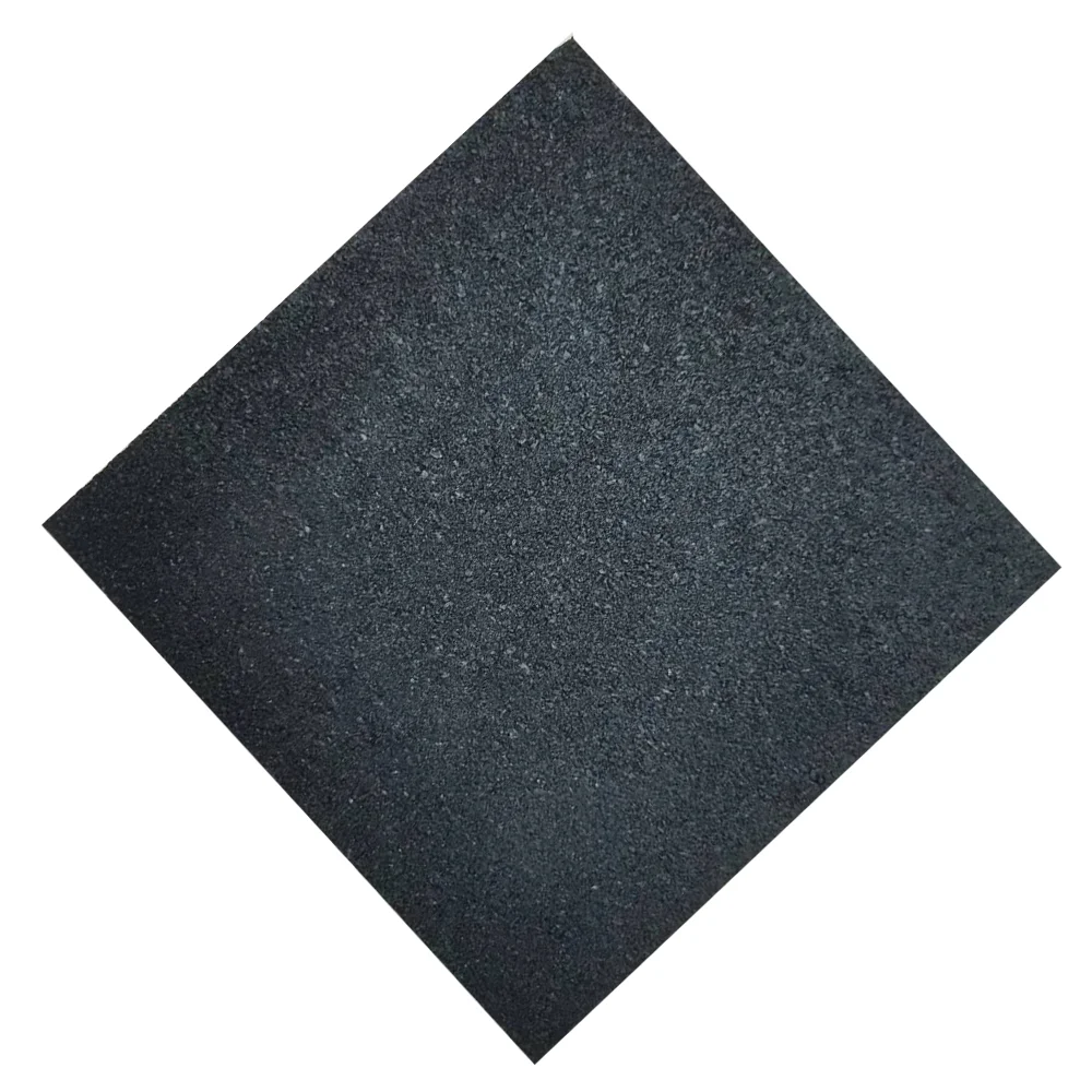 Factory directly wholesale stronger durable Gym flooring mat suitable for equipment area Cushioning pad floor protection pad