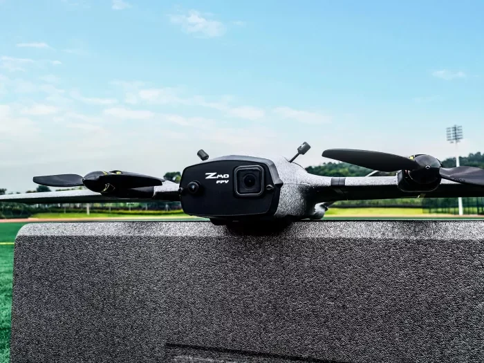 Omphobby New arrival ZMO VTOL FPV GPS Fixed Wing Airplane Aircraft with Remote Controller RC Airplane RTF