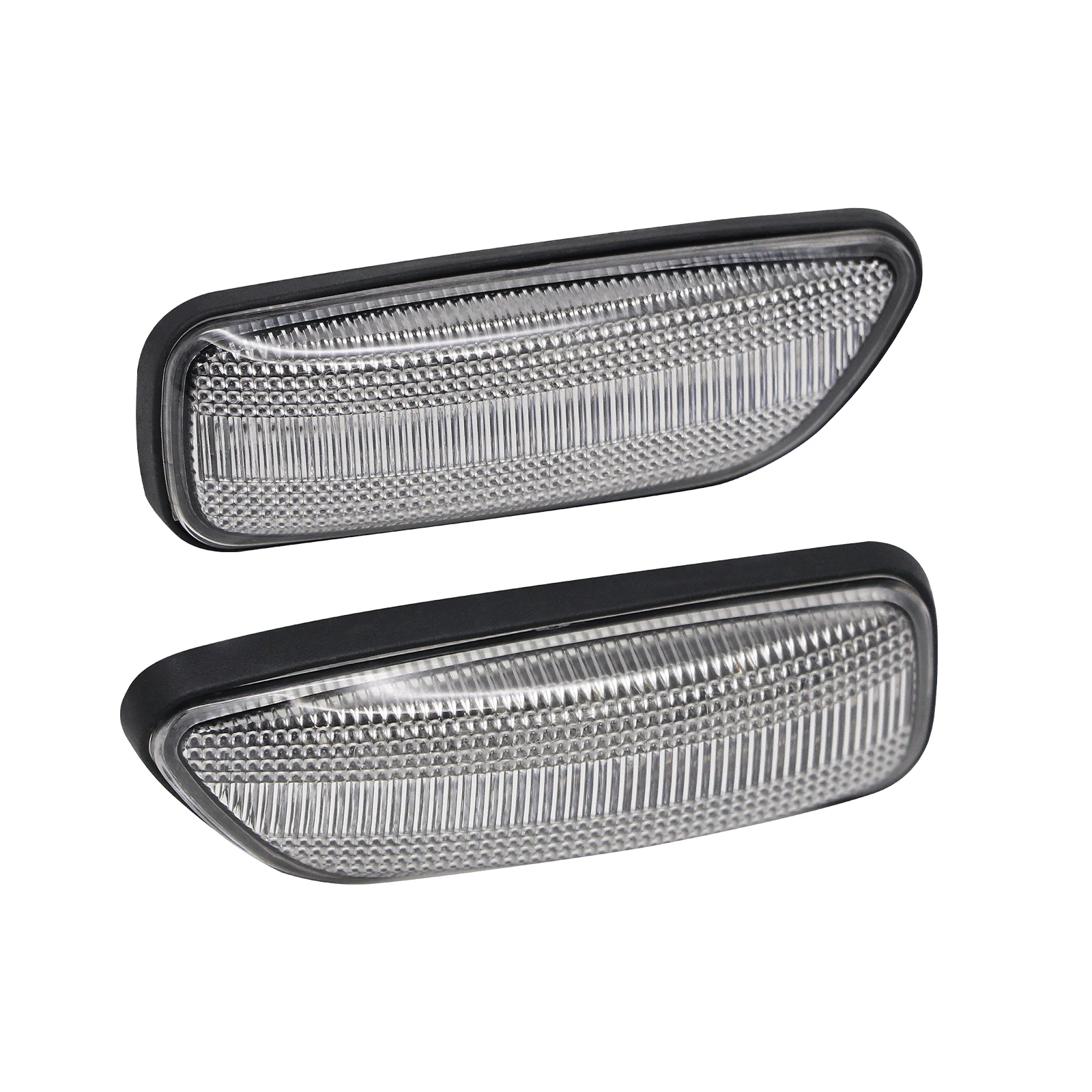 Ailead E-Mark DOT Approval High Power New Design Dynamic Led Inidacator Lights LED Side Marker Lamp For Volvo S60 S80 V70