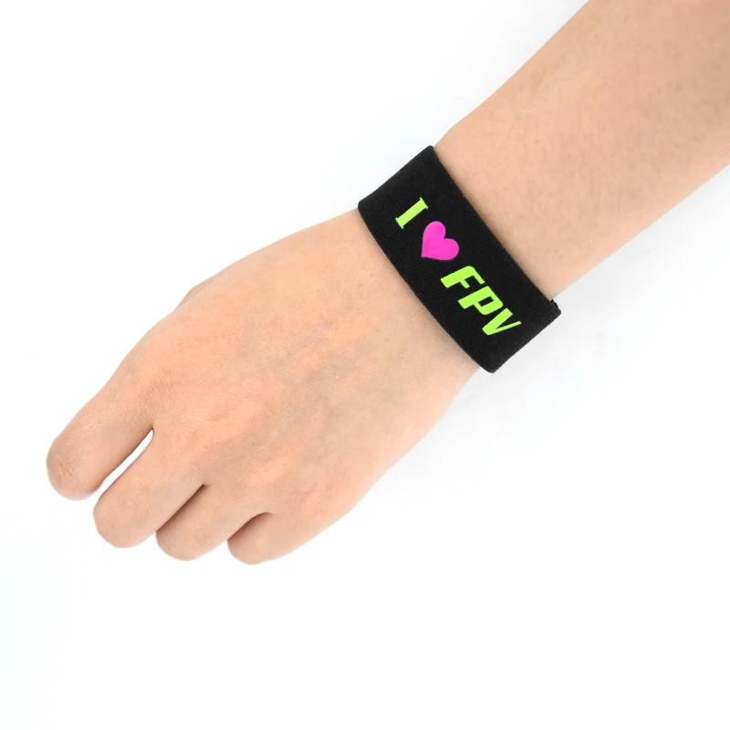 fashion lanyard with logo elastic fabric wristband lanyard design 10 dollar gift items play store