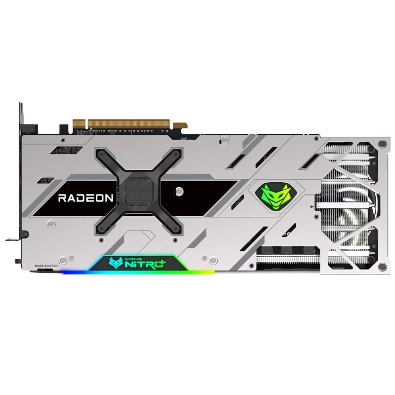 Видеокарта Sapphire RX 6900 XT 16G D6 Super Platinum Aurora Special Edition 16GB GDDR6 RDNA2