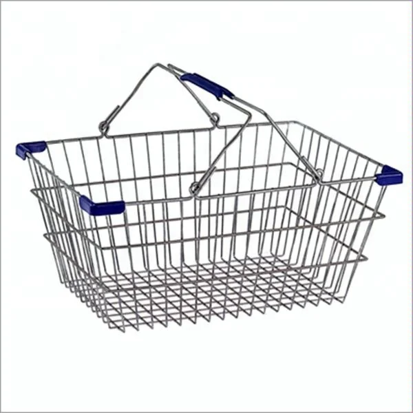
stainless steel wire basket 