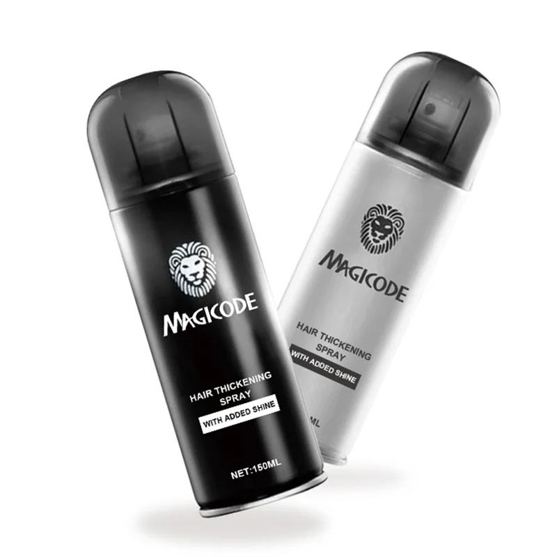 Hair Thickening Spray Building Hair Fibers Dense Care Products Anti Loss Hair Fiber Spray