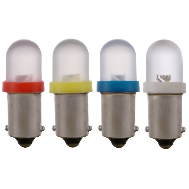 BA9S Pinball machine led bulb BA9S Led Indicator Bulb T3-1/4 Midget Wedge T3-1/4 6.3v 12v 24v 48v 60v 120v 240v