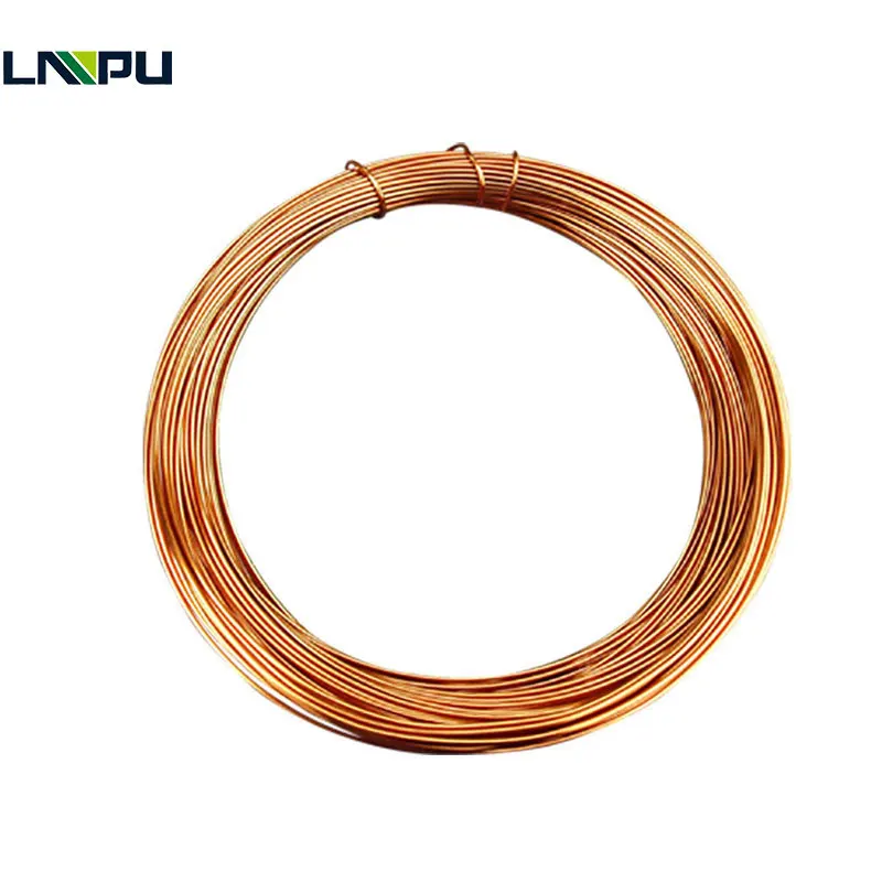 UEW Enameled Copper Winding Wire AWG 43 0.056 Mm Insulated Solid for Guitar Pickups PT4-PT200 130-220c CN;HEN Round:0.025-4.5mm