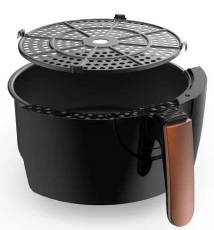 KUFU Custom Automatic Electric Fryer Cooking Chicken Household Air Fryer Without Air Fryer