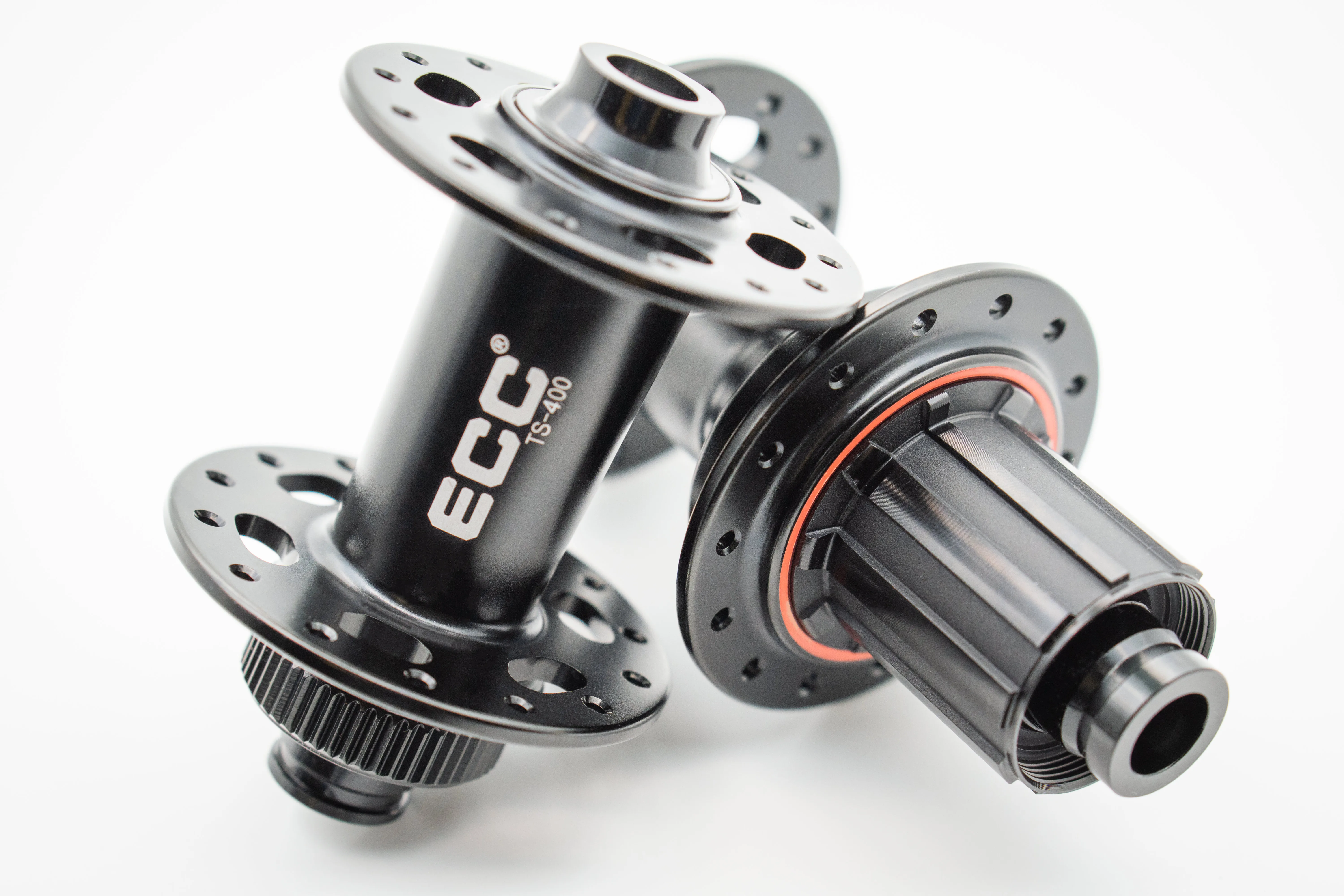 Super Loud ECC TS400 Hub 75T Ratchets 150 Clicks 32h MTB Hub Bike Parts Alloy Bicycle Hub