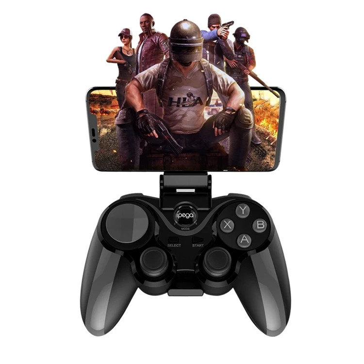 PG-9128 Direct Connection Direct Play Wireless Gamepad Joystick Game Accessories Game Controller For Android IOS Mobile Phone
