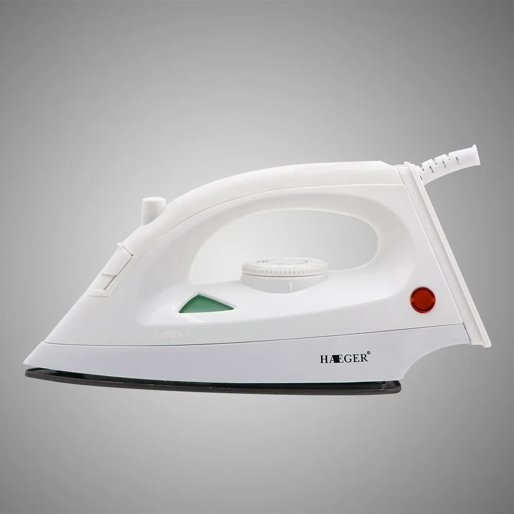 Professional 220V 500W Electric EU plug charger hotel house ironing clothing Handheld dry steam iron
