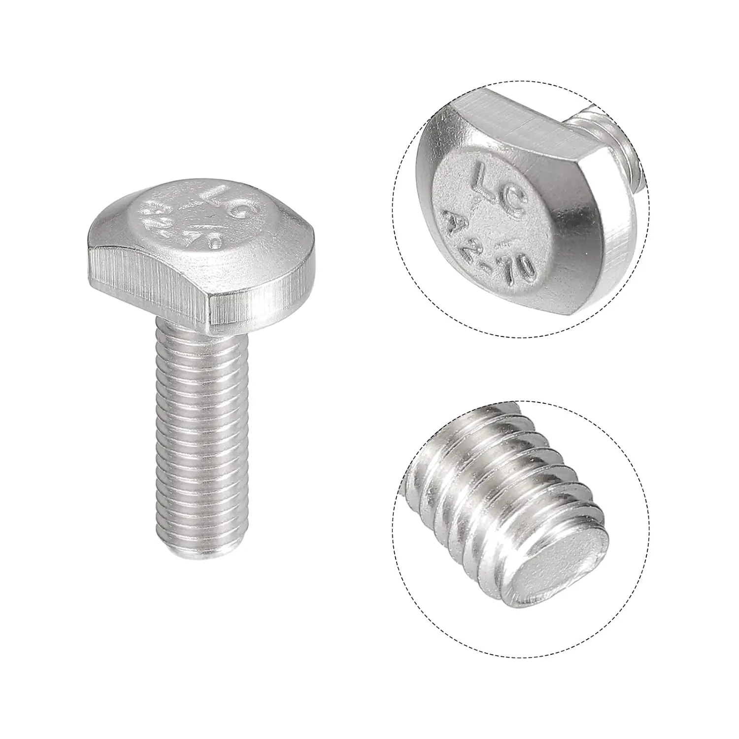 Best Price GB37 Bolts For T-slot Stainless Steel And Alloy Steel T Head Screw T Bolts