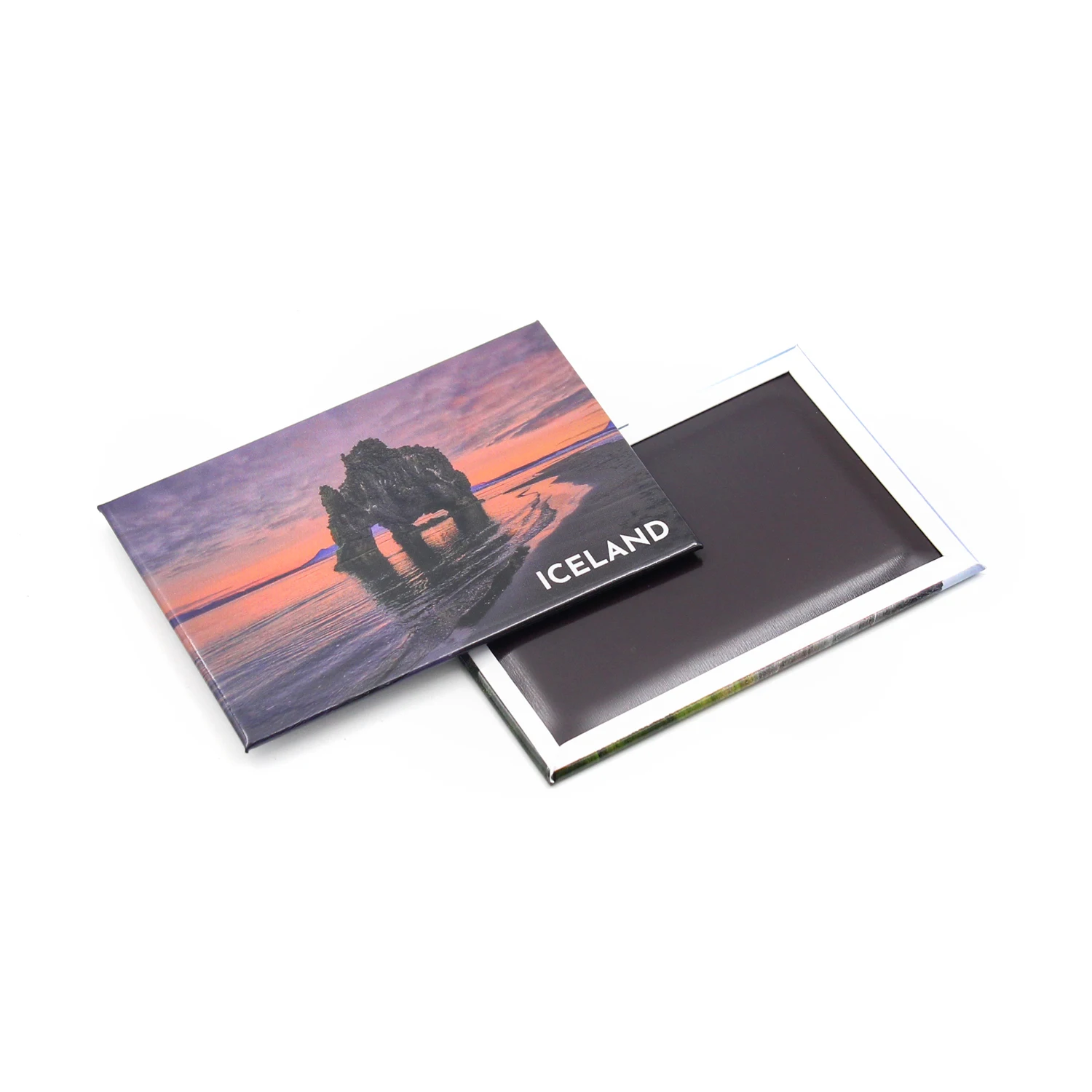 Best Selling Quality Machine Magnets Photo Frames City Fridge Magnet