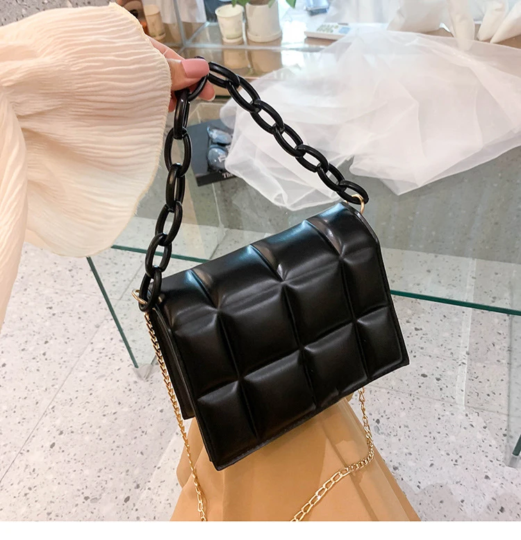 High-end     woman handbag hanging toy women bags designer purse