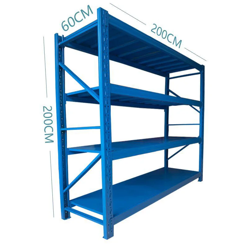 Chinese Factory Shelves Racking Storage Racking System Warehouse Storage