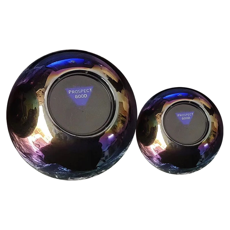 Chinese Manufacturer Toys Kids Custom Answers Fortune Teller Magic 8 Ball Toy