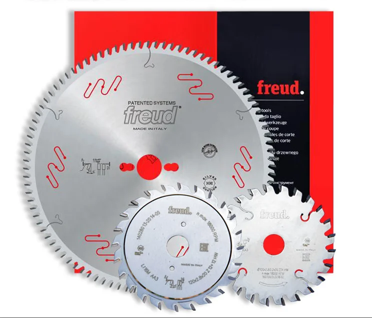 Freud circular saw blades for woodworking Tungsten carbide saw blades