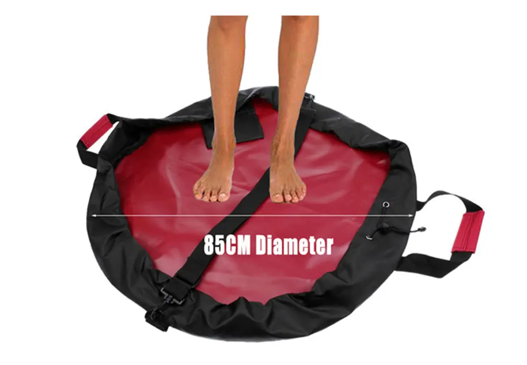 Waterproof Wetsuit Bag Surf Changing Mat Custom Logo Travel Beach Surf Swim Wetsuit Mat