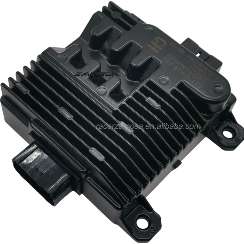 38770-K48-A02-M1 Motorcycle Scooter Spacy Alpha 110 SDH110 SDH125 Engine Control CDI Unit WAVE125 ECU