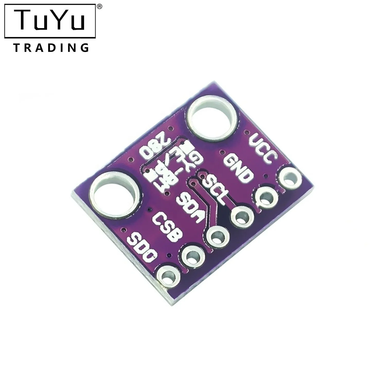GY-BME280-3.3 BME280 High Accuracy Barometric Pressure Sensor Module Altimeter