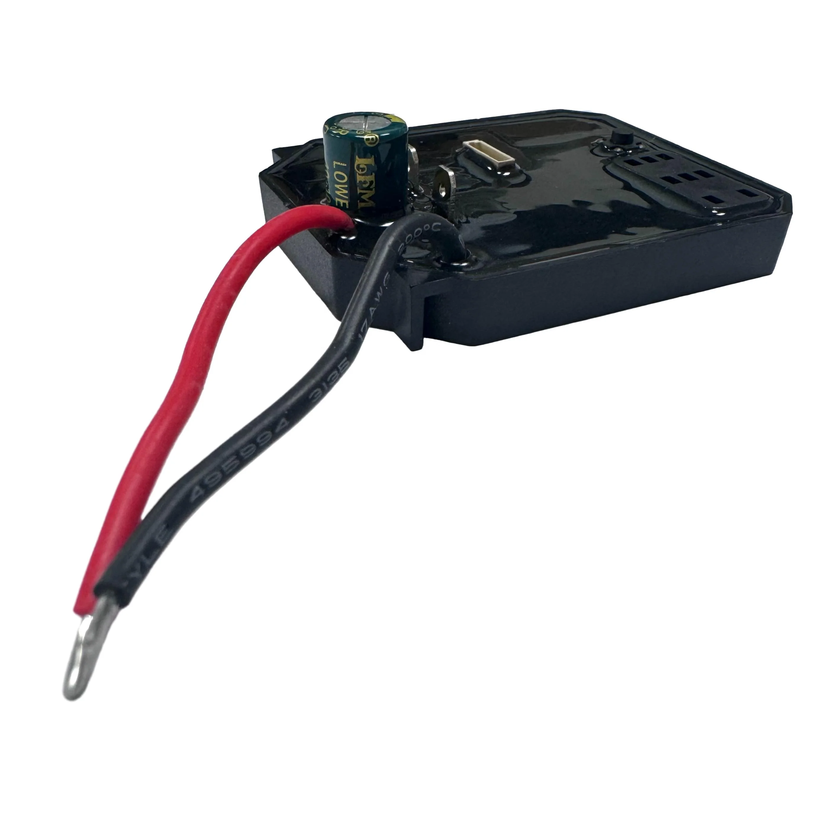 Universal Brushless Electric Wrench Accessories Control Board 18V Controller Speed