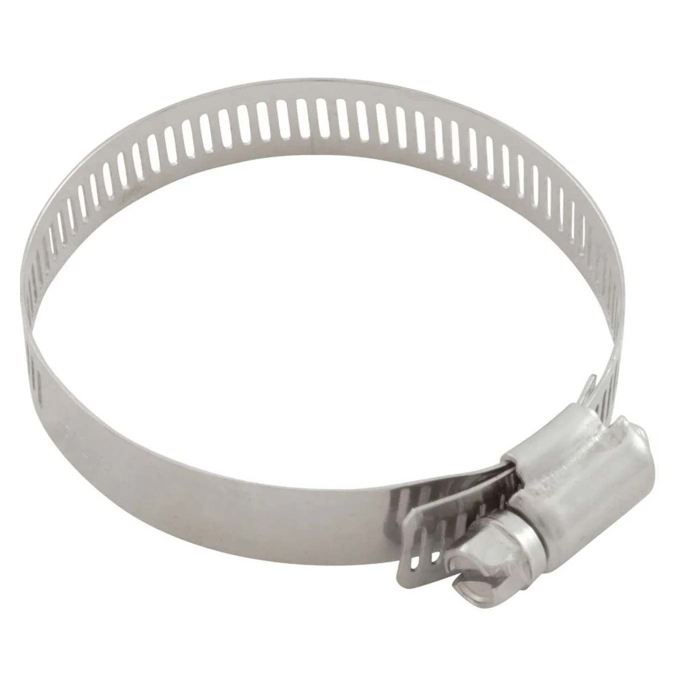 33-82mm Premium 304 Stainless Steel Hose Clamp For Rubber Gas CNG LPG Water Pipe Automotive Boat Cable Tube Kitchen Bathroom