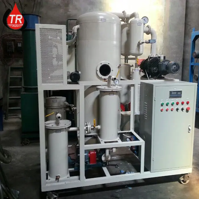 High Quality Waste Oil Recycling Machine Black Wast Oil Recycling Machine