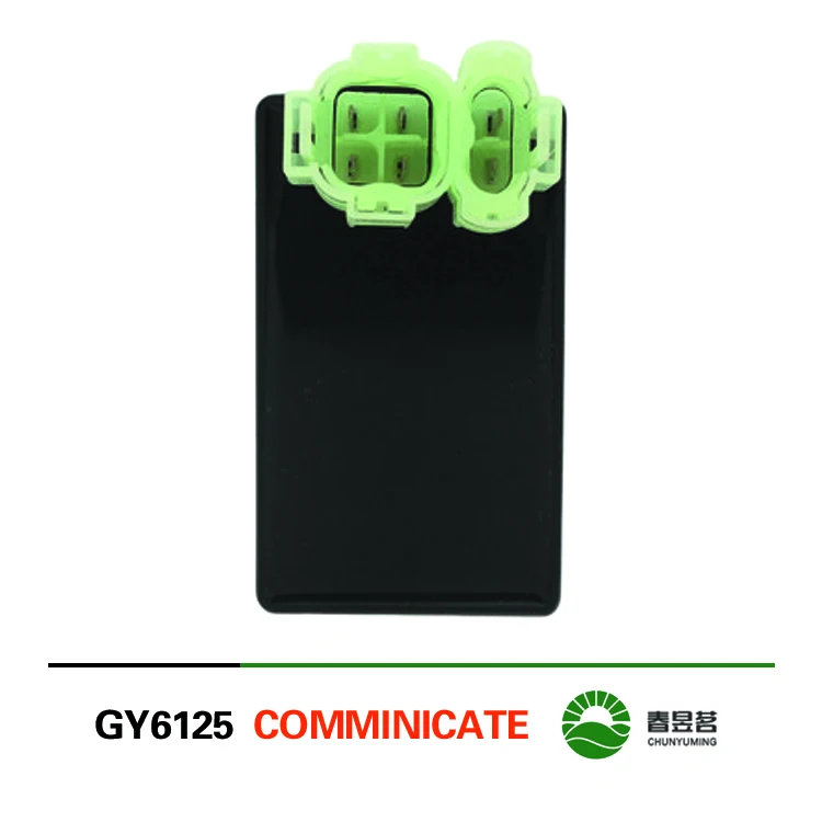 CDI Box 110cc 150cc 200cc 250cc 300cc AC Round Interface Chinese Ignition Coil with Wire