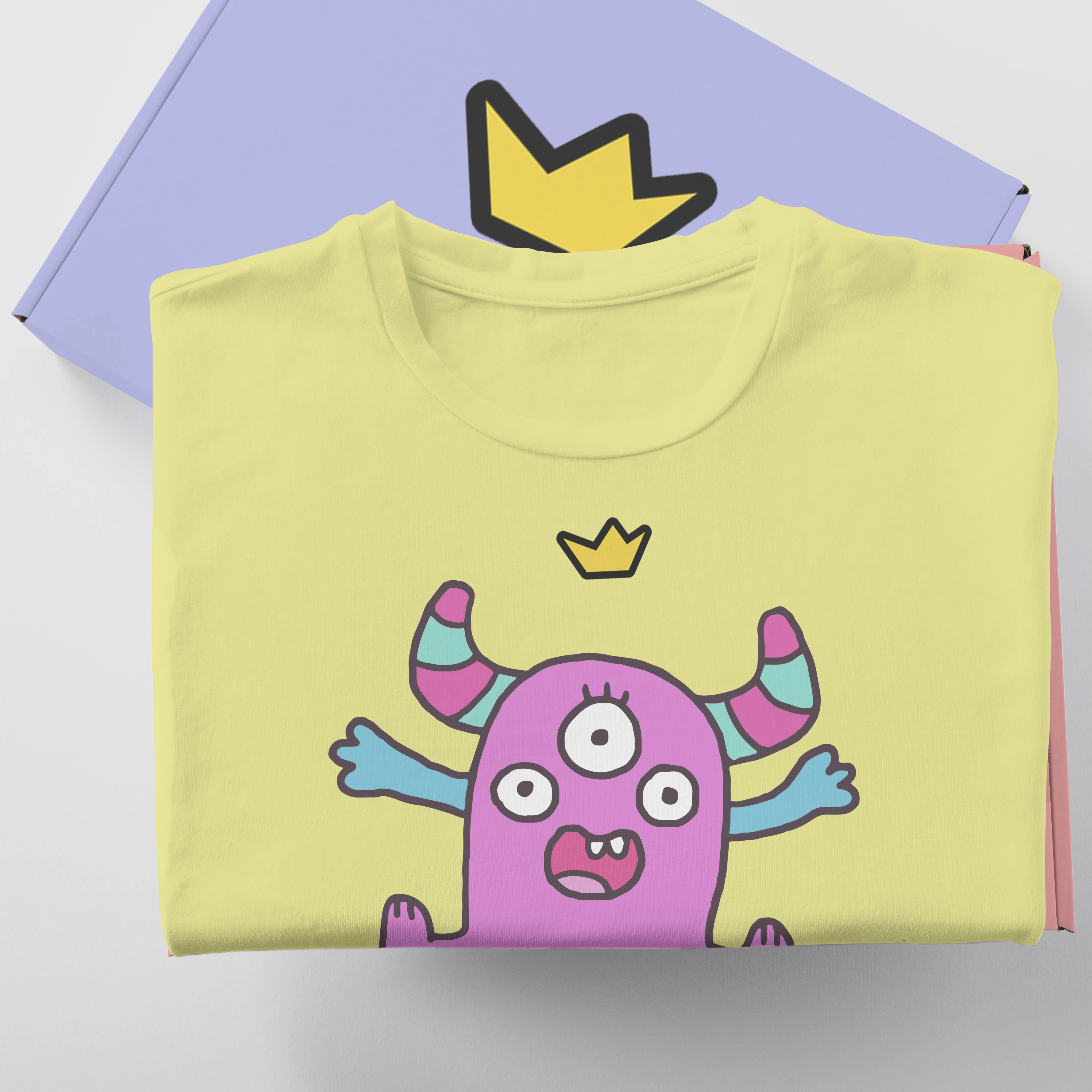 Wholesale Custom Logo Printed Clothing Shipping Boxes Baby Clothes Gift Packaging Paper Box