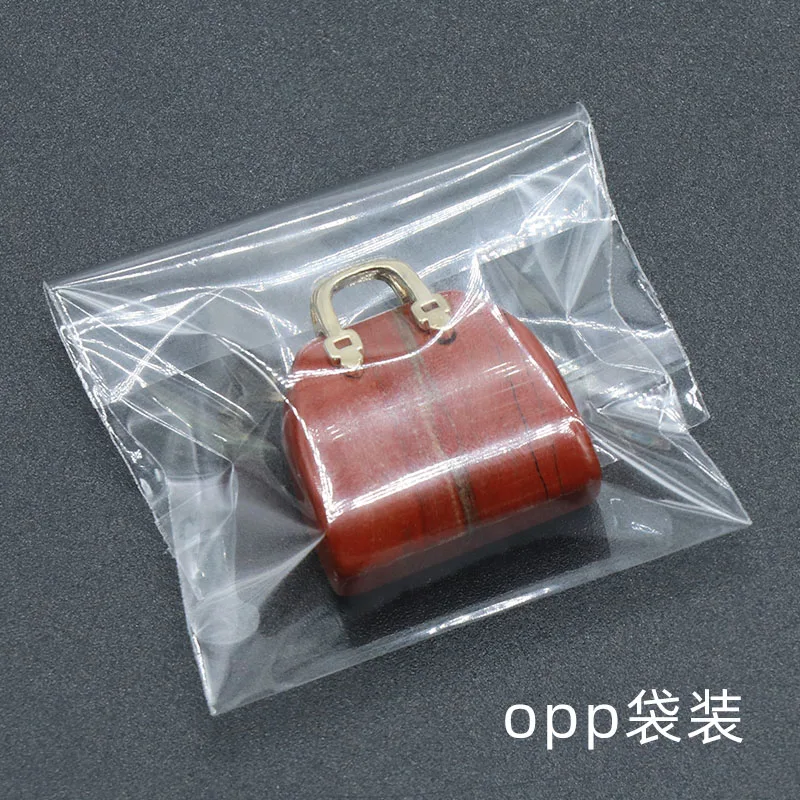 Сумка из натурального драгоценного камня лечебный энергетический кристалл сумочка кристаллы резьба для