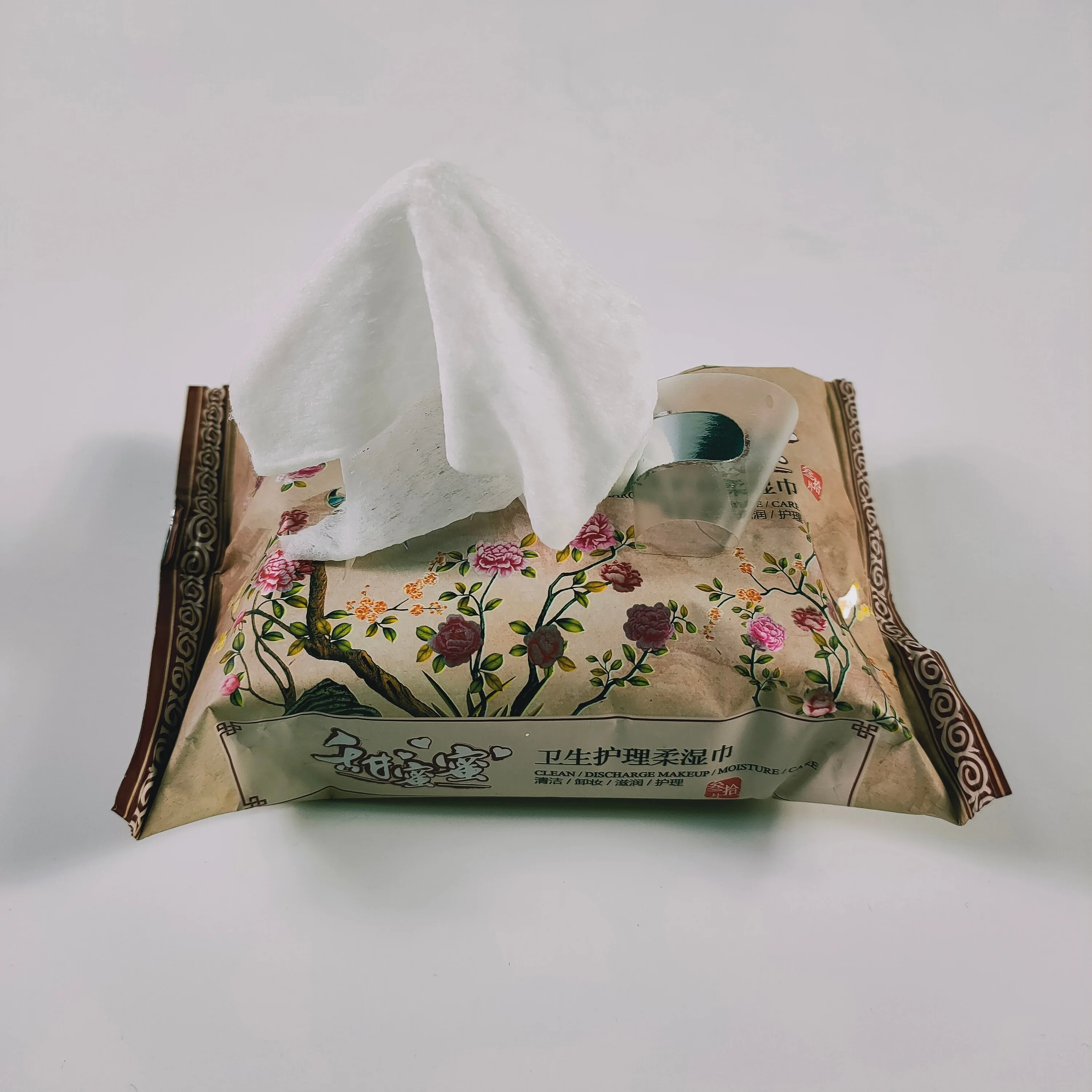 Custom Makeup Remover Wipes Travel Pack Private Label Travel Makeup Removal Wipes