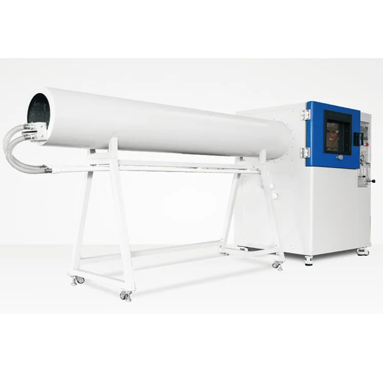 LIYI IEC60529 IPX Waterproof Testing Water Splash Rain Spray