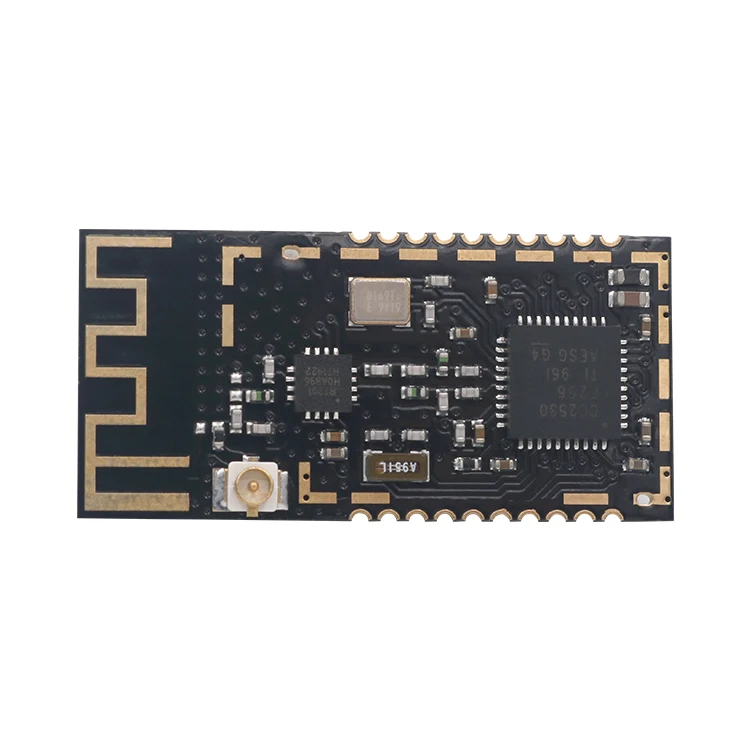 
SQIVO 5km rf tx/rx mesh network low cost zigbee module Wireless Ic CC2530pa1 