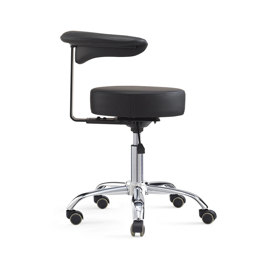 Thick Padded Seat Dentist Chair Medical Clinic Doctor Chair HY8022