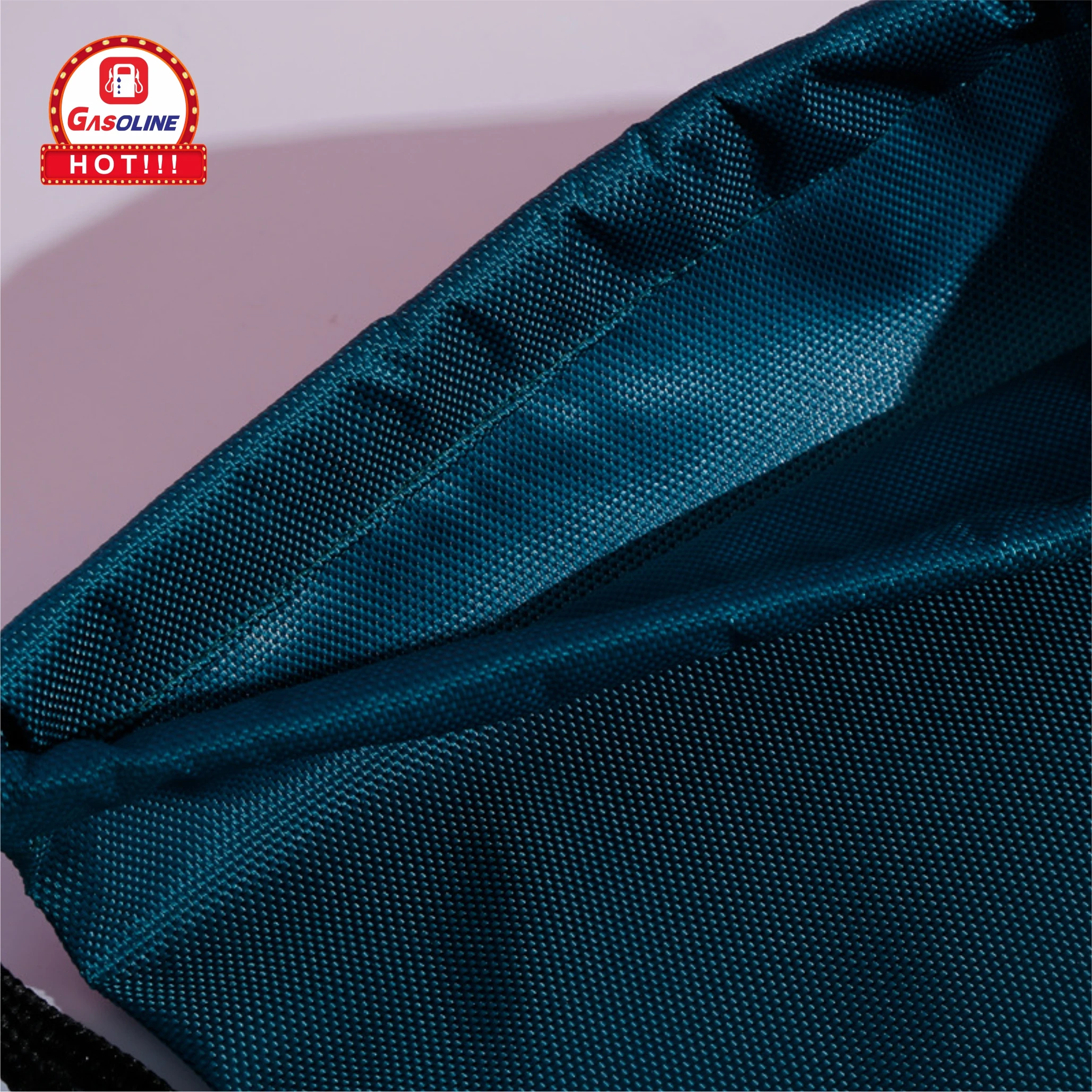 Высококачественная рекламная сумка на шнурке из полиэстера с индивидуальным логотипом