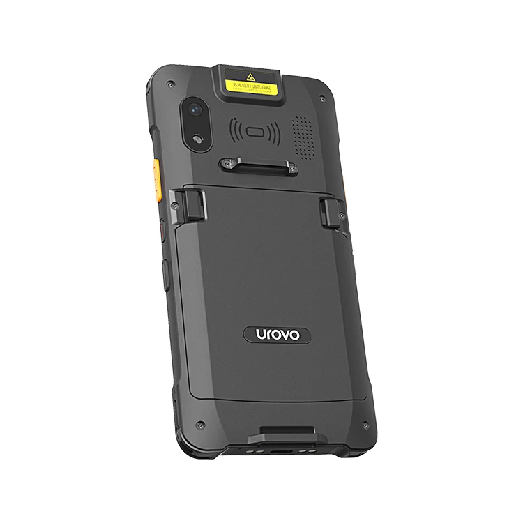 Urovo DT20 Android 11 mobile computer pda barcode scanner new product handheld terminal pda IP67 rugged pda