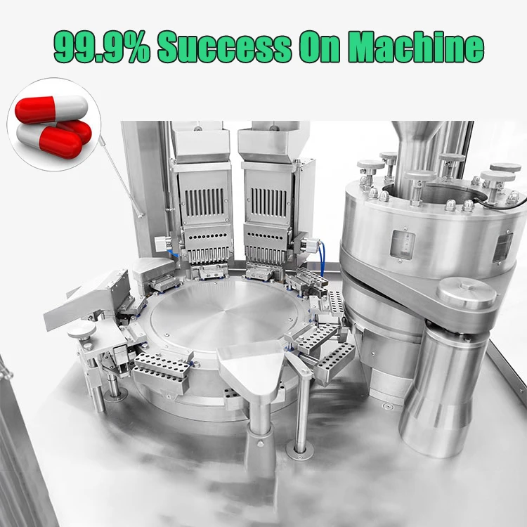 High Quality Pharmaceutical Packaging Capsules Empty Hard Capsules