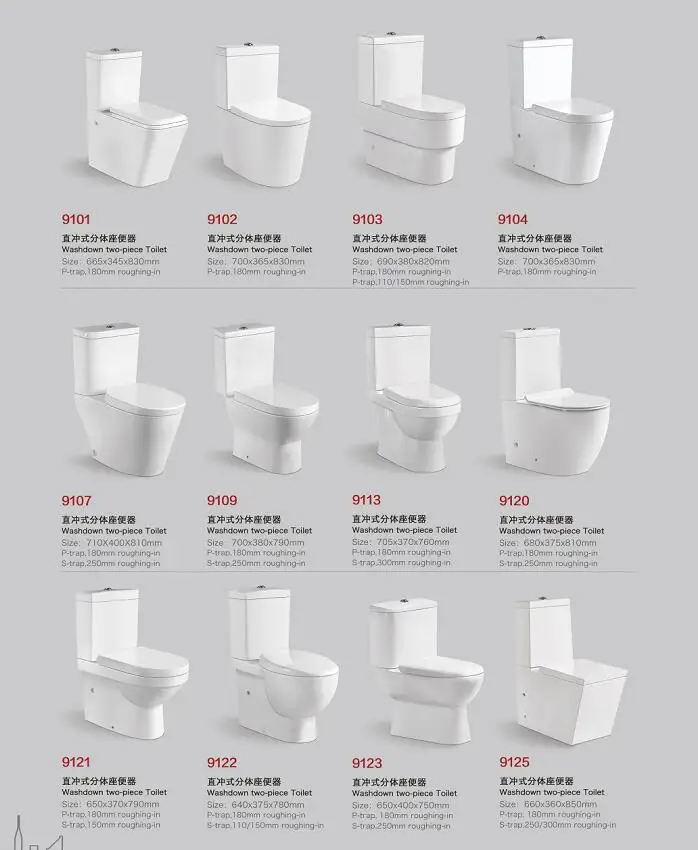 Санитарная посуда, унитаз