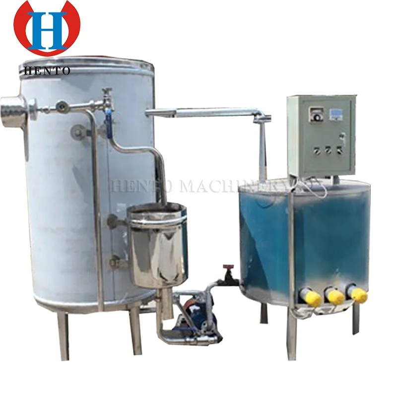 High Quality UHT Milk Processing Machine with Low Price
