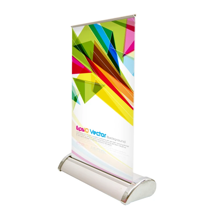 Портативная Алюминиевая настольная маленькая Выдвижная a3 a4 мини роликовая табличка размеров